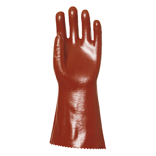 GANT PVC ROUGE - LONGUEUR 36 CM - MO3636