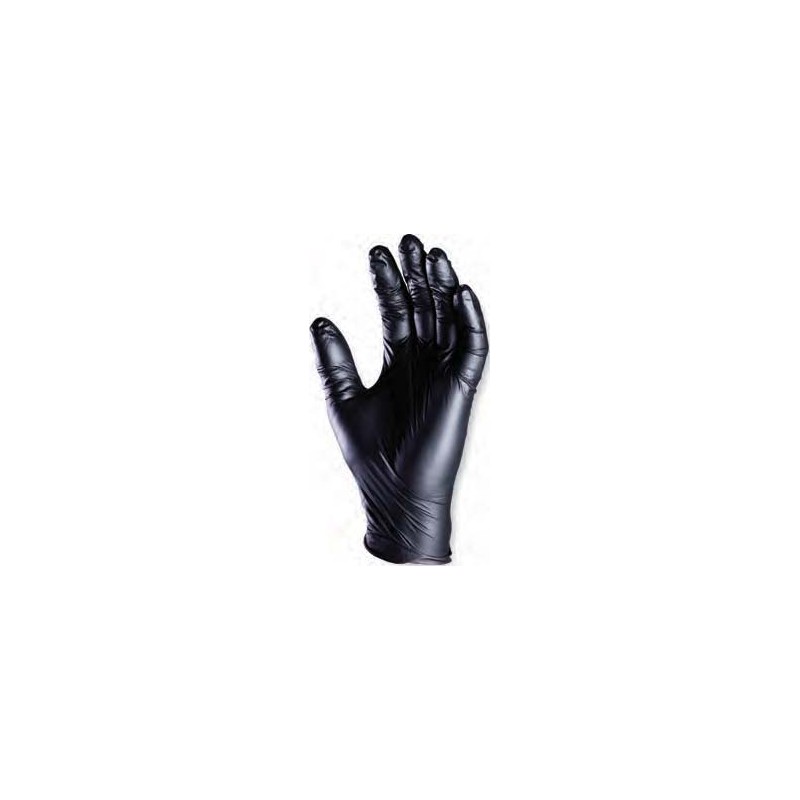 GANT NITRILE NOIR - MO5930