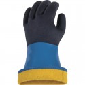 GANT PVC NITRILE ISOLANT FROID - CHEMSAFE PLUS WINTER