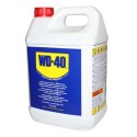 Dégrippant multifonction WD-40 - 5L + Spray