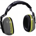 CASQUE ANTIBRUIT INTERLIGHT - SNR 26dB