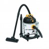 ASPIRATEUR CHANTIER 1200W INOX